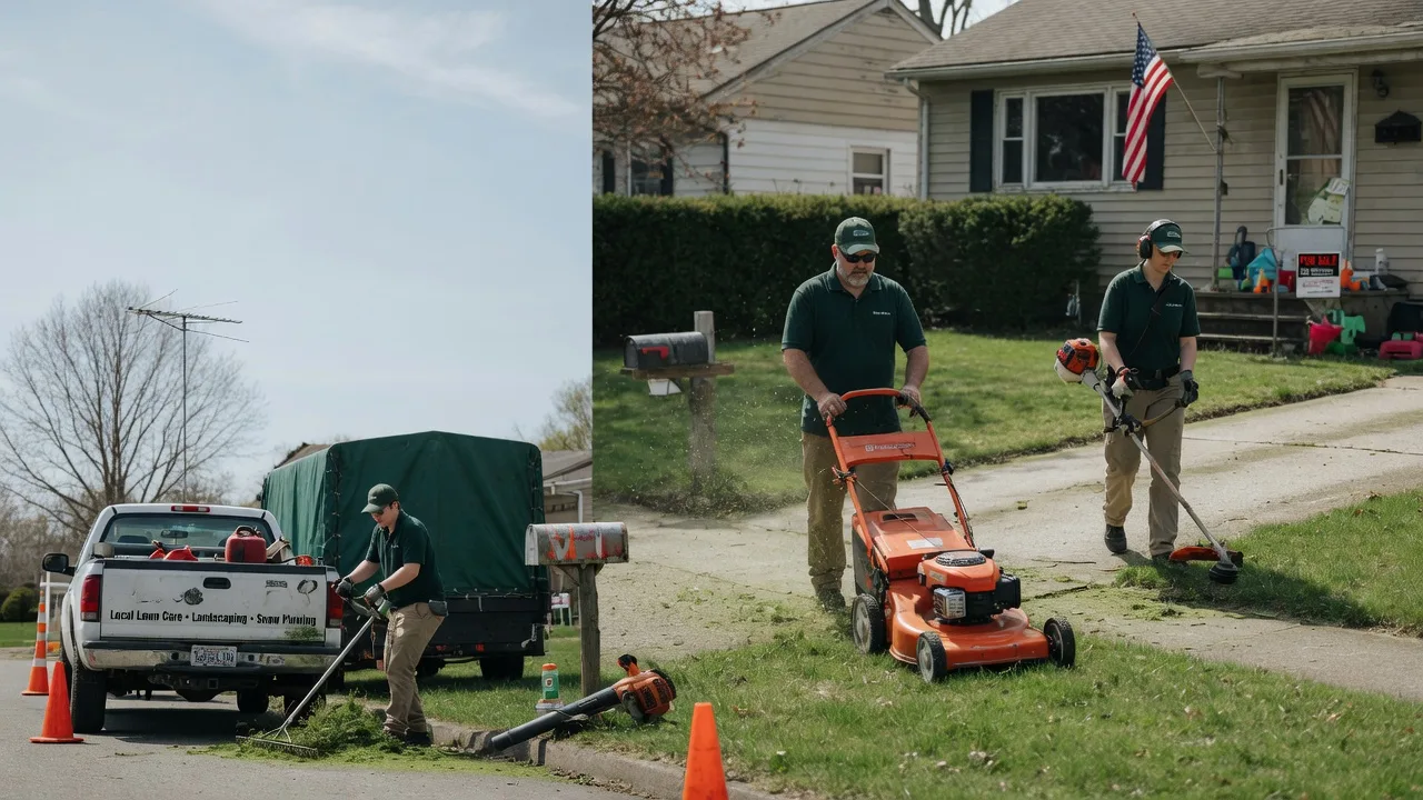 Lawn Care Services By Expert Landscaper in Hallock, MN near me