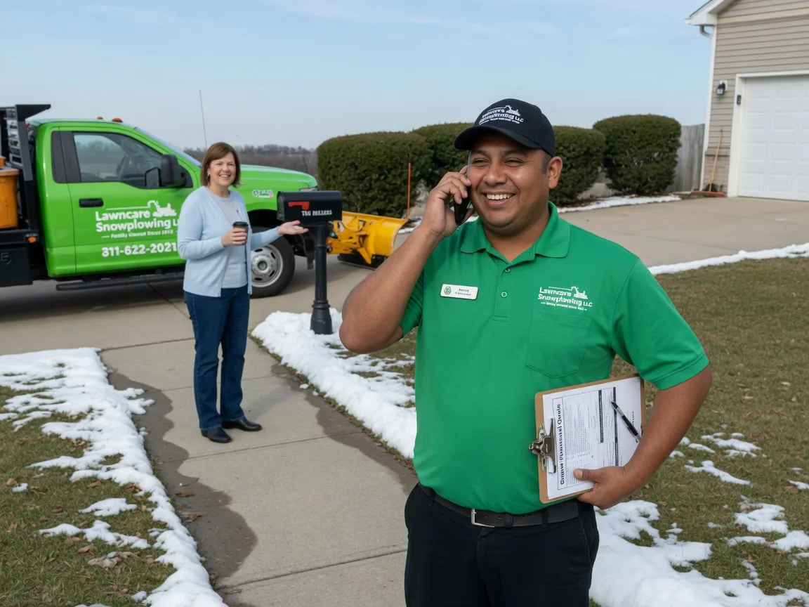 Lawn Care Services By Expert Landscaper Hallock, MN FAQs